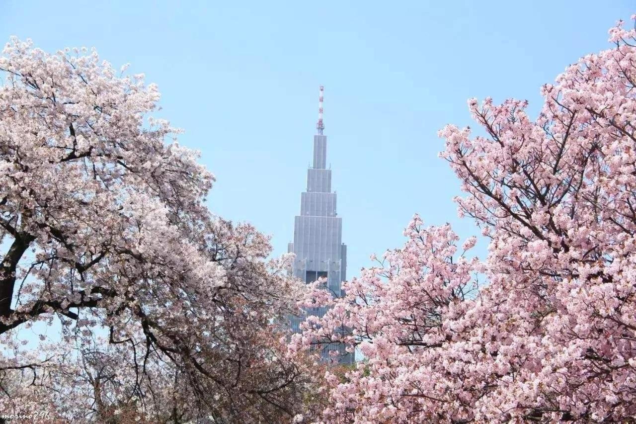 Hotel Koryukaku Tokyo Exterior photo
